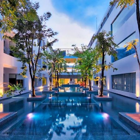 Chan Boutique Sihanoukville Dış mekan fotoğraf