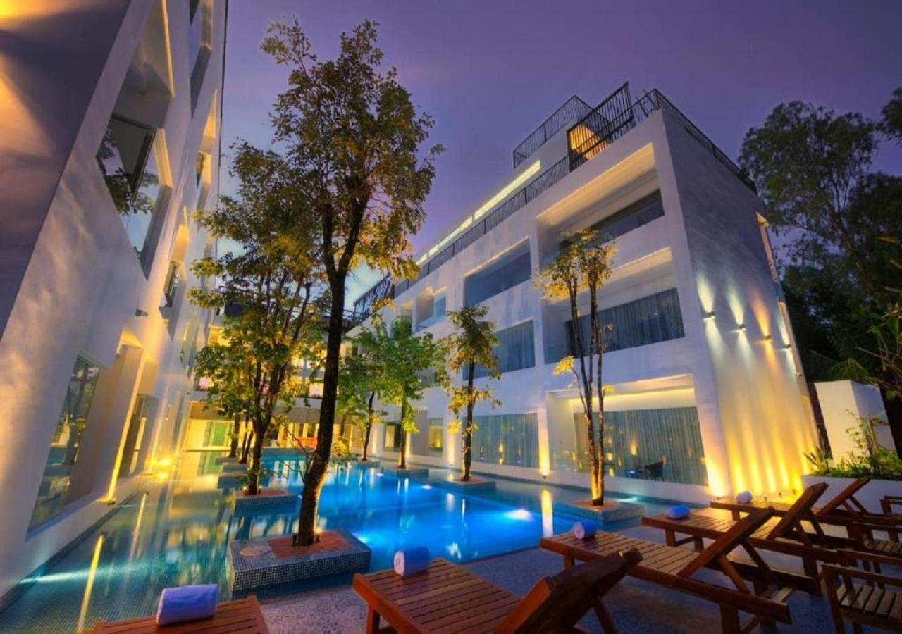 Chan Boutique Sihanoukville Dış mekan fotoğraf