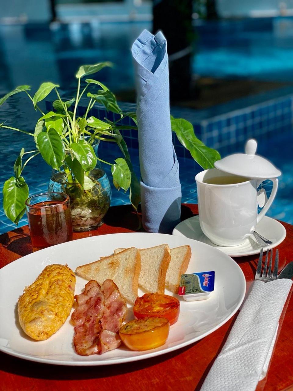 Chan Boutique Sihanoukville Dış mekan fotoğraf