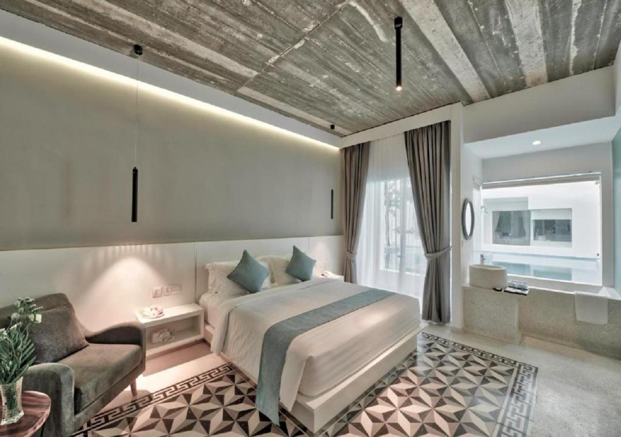 Chan Boutique Sihanoukville Dış mekan fotoğraf