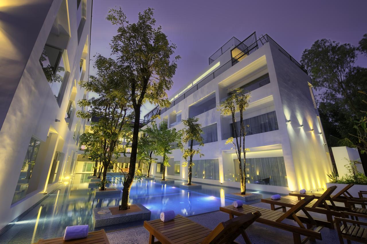 Chan Boutique Sihanoukville Dış mekan fotoğraf