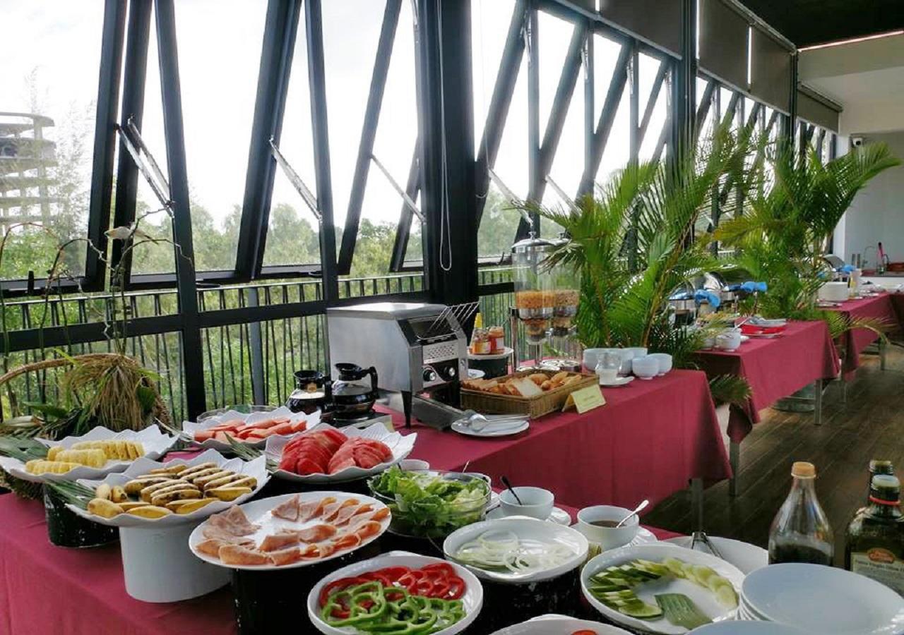 Chan Boutique Sihanoukville Dış mekan fotoğraf
