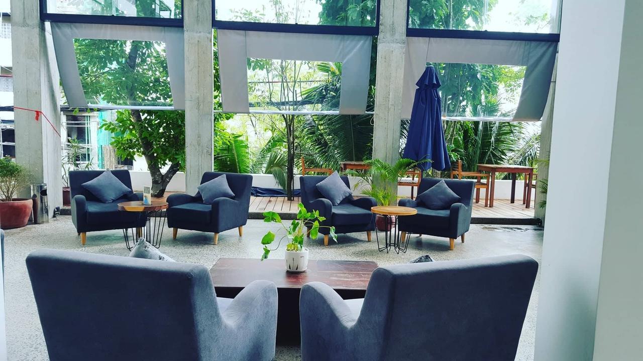 Chan Boutique Sihanoukville Dış mekan fotoğraf
