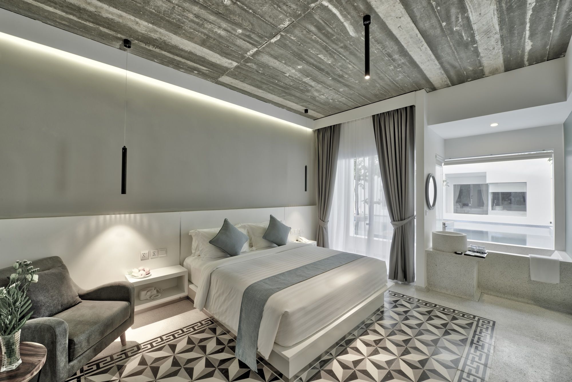 Chan Boutique Sihanoukville Dış mekan fotoğraf